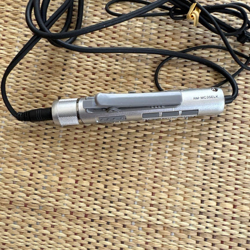 Sony Portable Md Player Walkman Mz-N920
