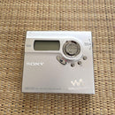 Sony Portable Md Player Walkman Mz-N920