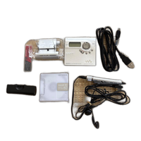 Sony Portable Md Player Walkman Mz-N920