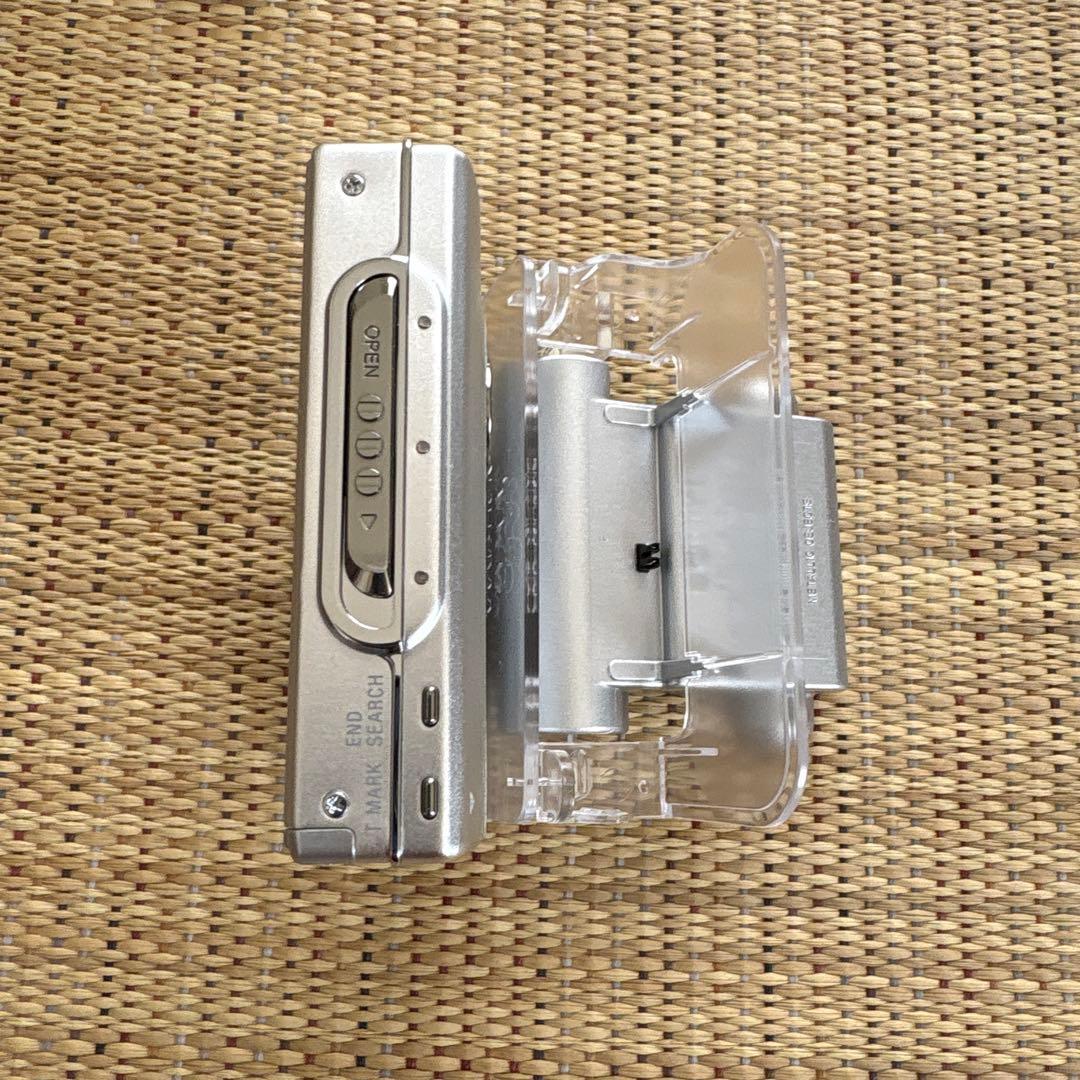 Sony Portable Md Player Walkman Mz-N920