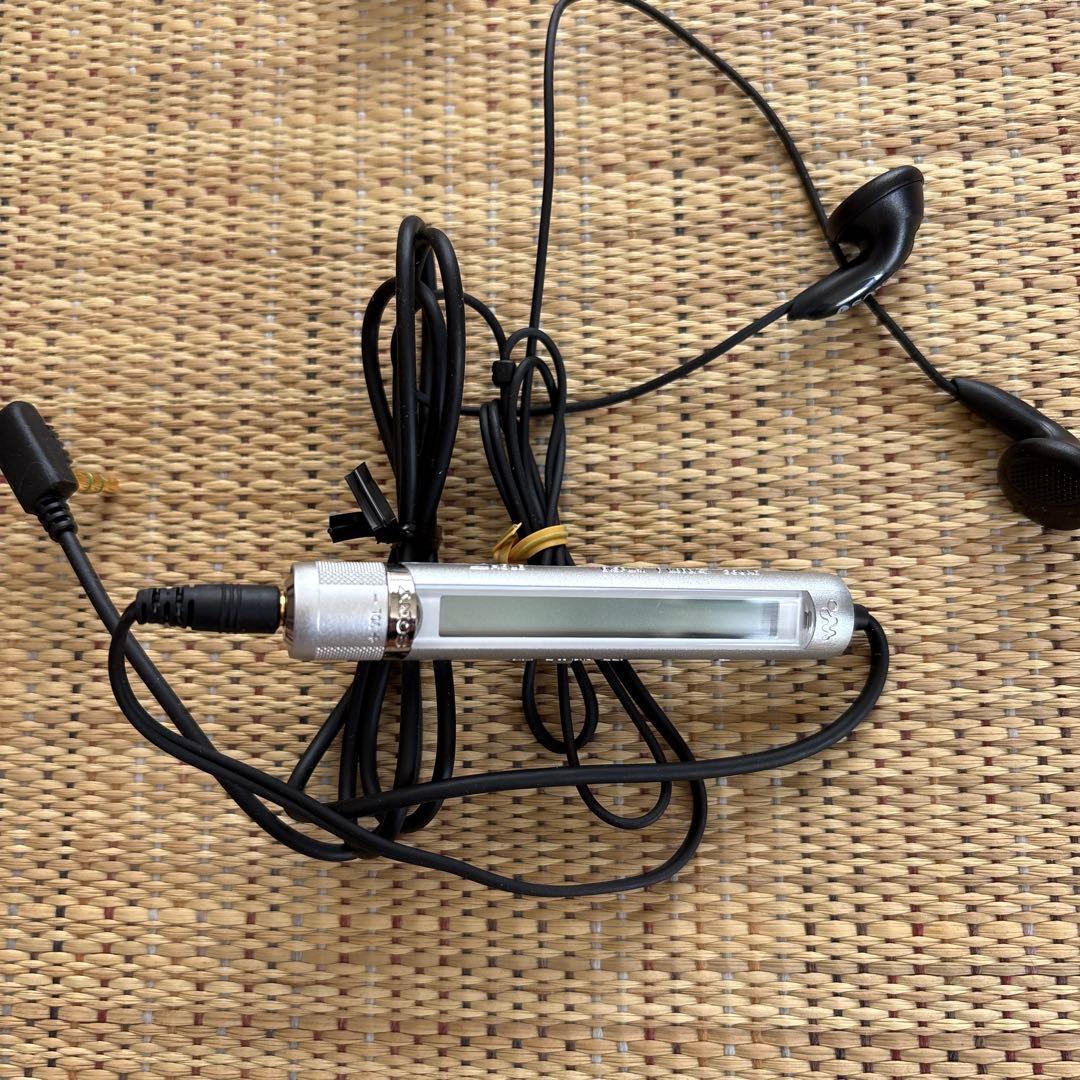 Sony Portable Md Player Walkman Mz-N920