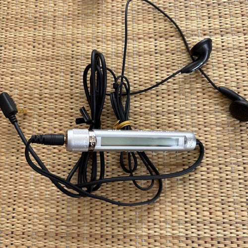 Sony Portable Md Player Walkman Mz-N920