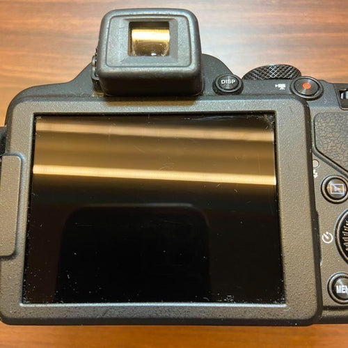 Nikon Compact Digital Camera Coolpix P520 2731