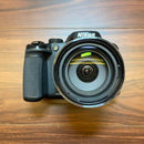 Nikon Compact Digital Camera Coolpix P520 2731