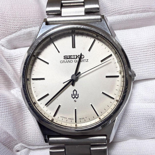 Quartz Watches 4840-8110