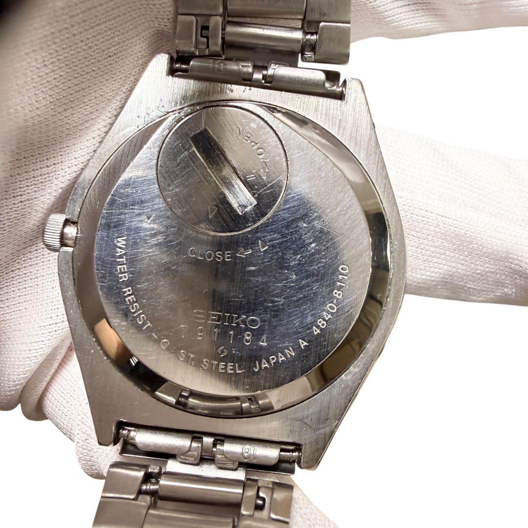 Quartz Watches 4840-8110