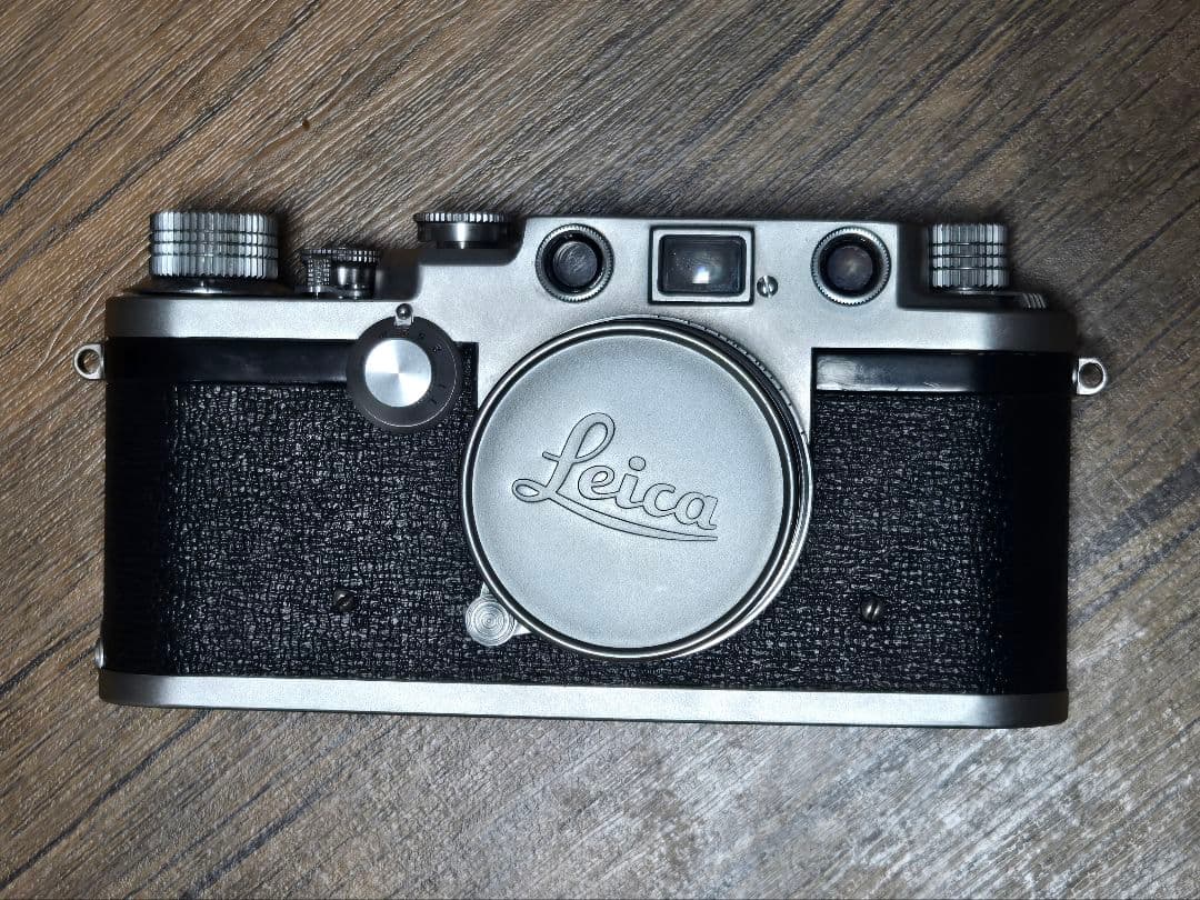 Leica Rangefinder Cameras Summitar F2 Nicca Type-5