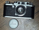 Leica Rangefinder Cameras Summitar F2 Nicca Type-5