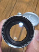 Leica Rangefinder Cameras Summitar F2 Nicca Type-5