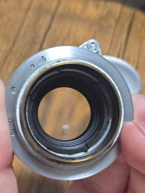 Leica Rangefinder Cameras Summitar F2 Nicca Type-5
