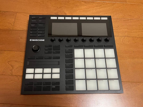 Samplers Maschine Mk3