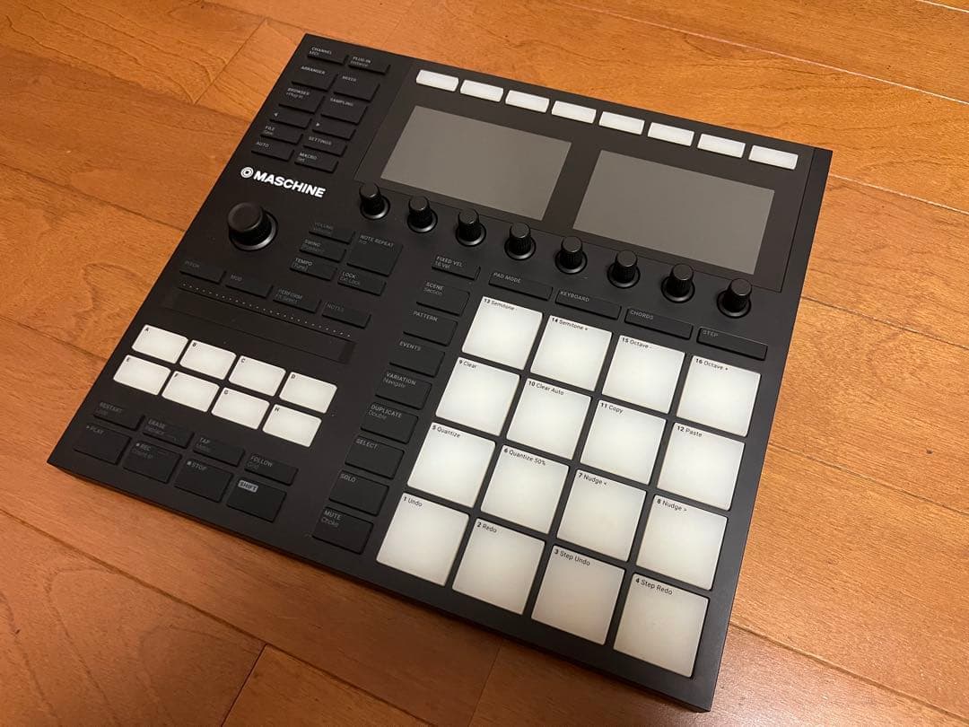 Samplers Maschine Mk3