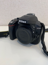 Nikon Digital Slr D5300 K407