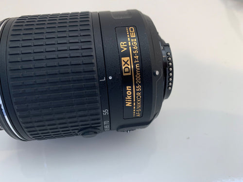 Nikon Digital Slr D5300 K407
