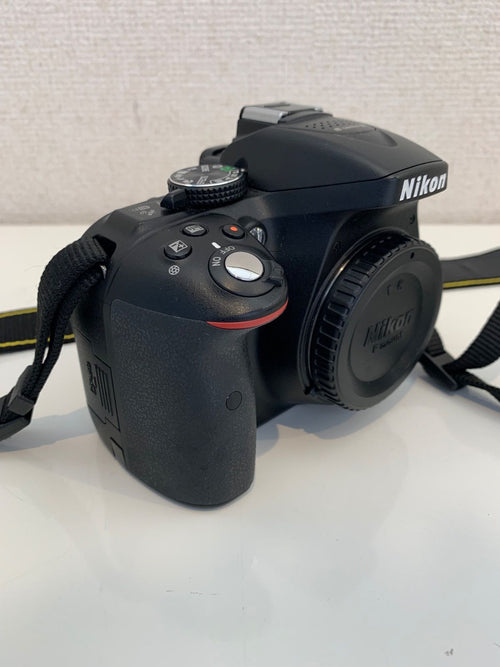 Nikon Digital Slr D5300 K407