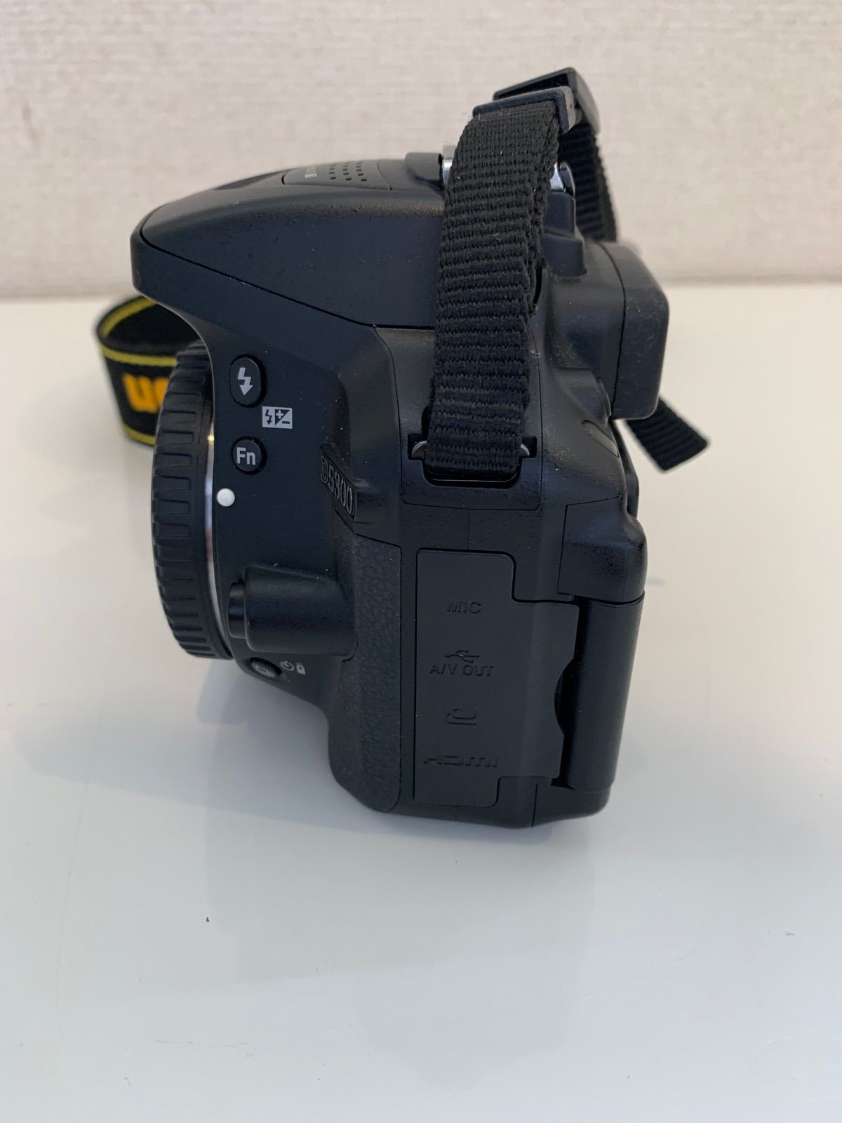 Nikon Digital Slr D5300 K407
