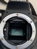 Nikon Digital Slr D5300 K407