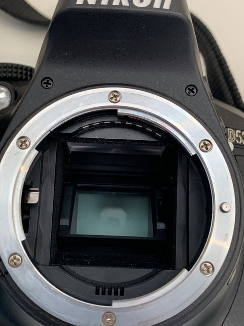 Nikon Digital Slr D5300 K407