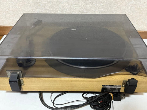 Denon Record Players (Turntables) Dp-1000 Dp-1700