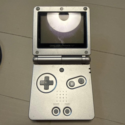 Gameboy Advance Consoles (Game Boy Sp) Nintendo