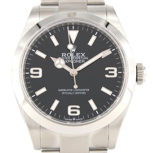 Rolex Automatic Winding Clock I 224270 Ss