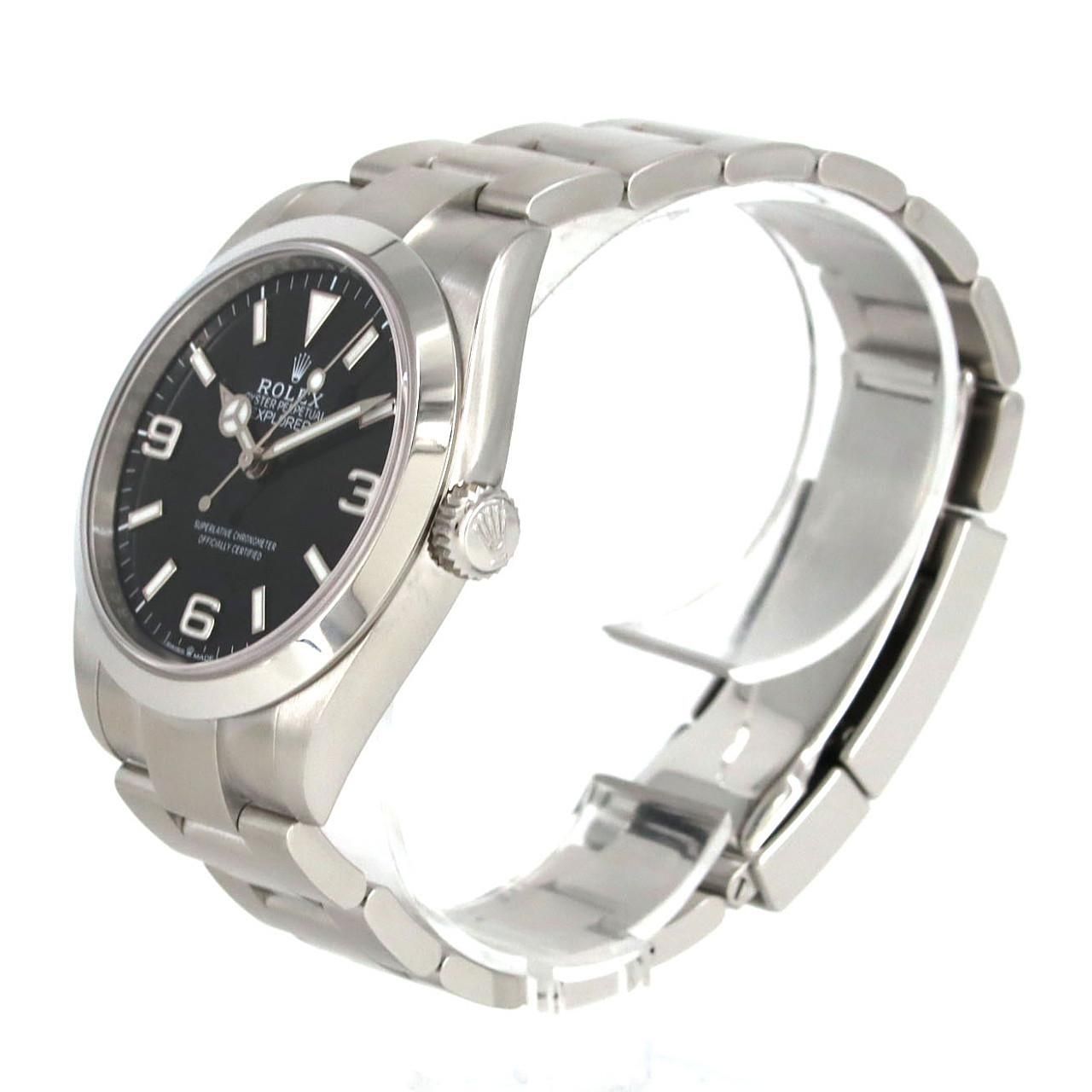 Rolex Automatic Winding Clock I 224270 Ss