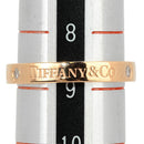 Tiffany Ring Tiffany&Co. T&Co. K18Pg 9 Ok