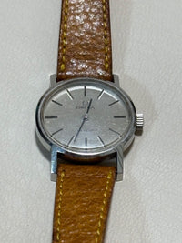 Omega Hand -Wound Clock Geneve
