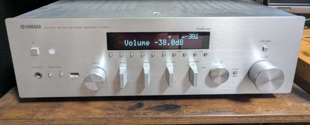 Yamaha Other R-N602