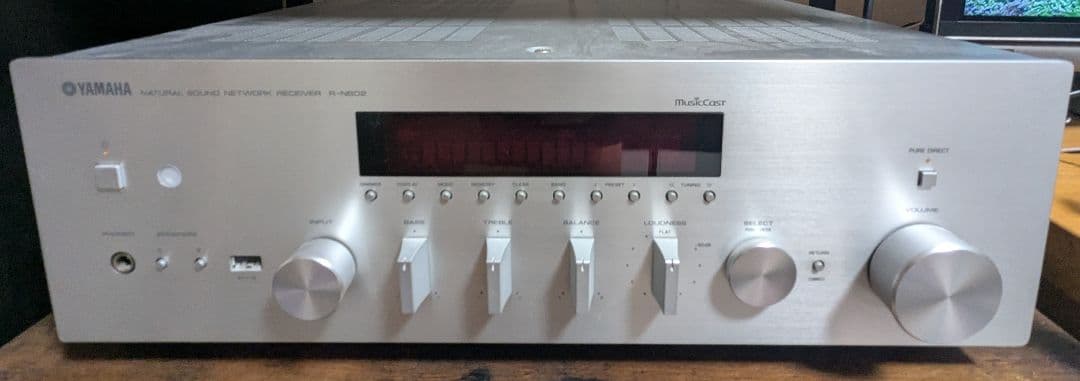 Yamaha Other R-N602