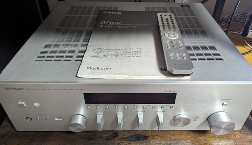 Yamaha Other R-N602