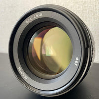 Sony Prime Lenses Fe F1.8 Sel85F18