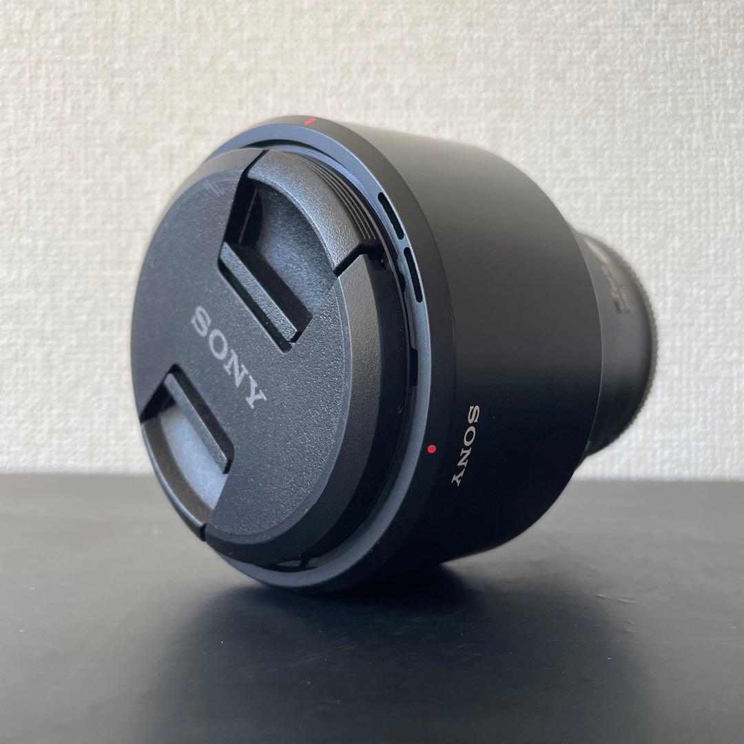 Sony Prime Lenses Fe F1.8 Sel85F18