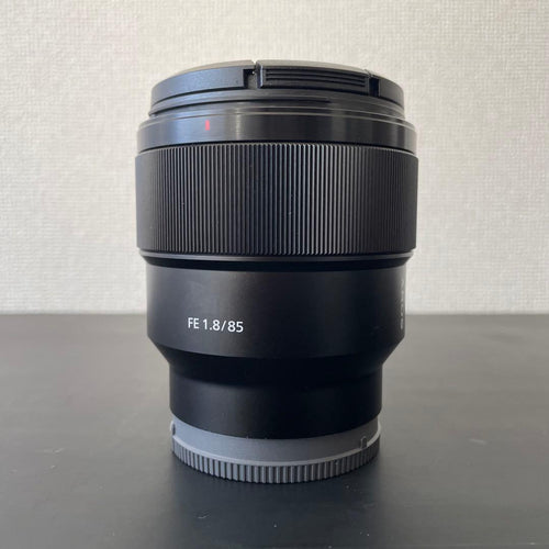 Sony Prime Lenses Fe F1.8 Sel85F18