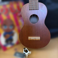 Famous Ukuleles