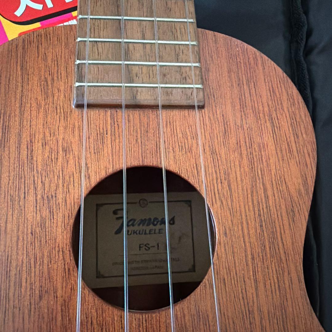 Famous Ukuleles