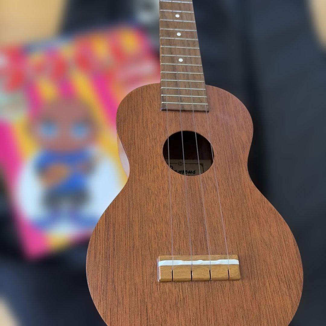 Famous Ukuleles