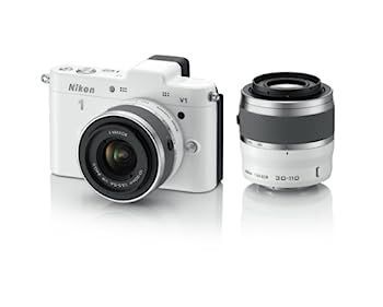 Digital Slr Nikon 1 V1 N1 V1Wz Wh