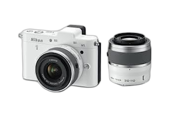 Digital Slr Nikon 1 V1 N1 V1Wz Wh