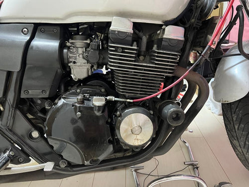 Yamaha Motorcycle Frames Xjr400