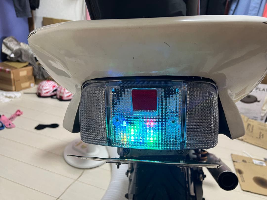 Yamaha Motorcycle Frames Xjr400