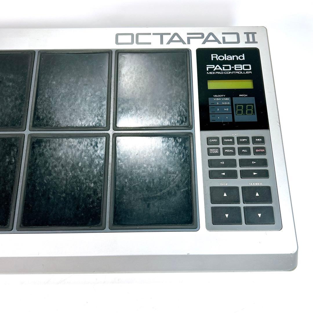 Midi Keyboard Pad Roland Pad-80