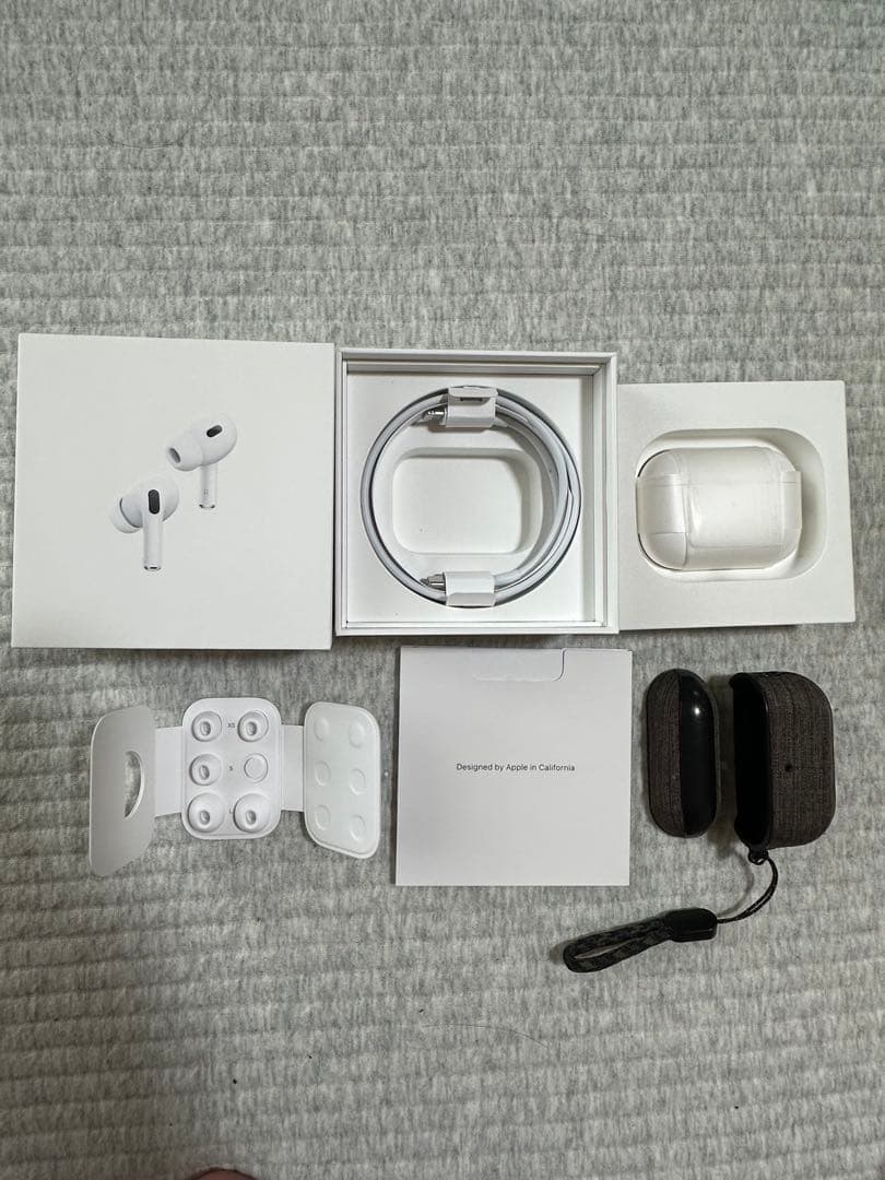 Apple Airpods Pro 2 Mqd83J/A 2022 9