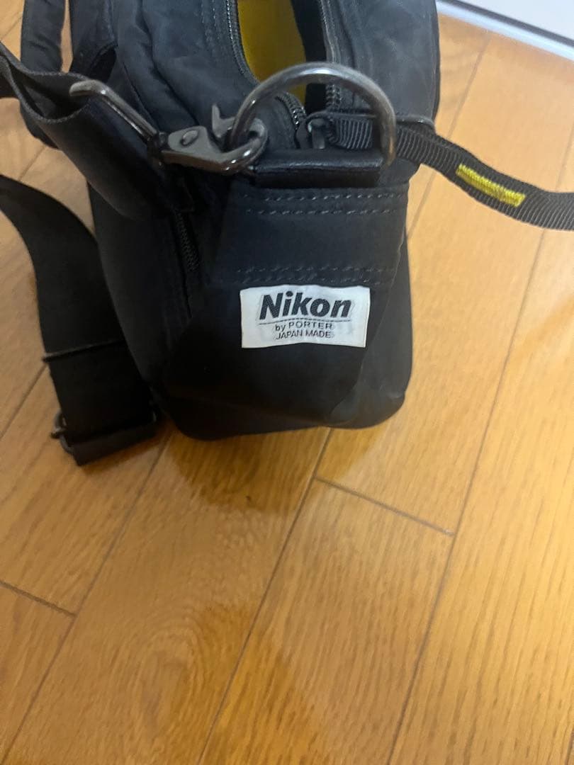 Porter Camera Bags Nikon 2Way