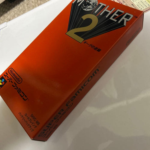 Games Mother2