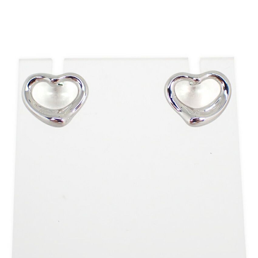 Tiffany Earrings (For Both Ears) 925 //J263-1