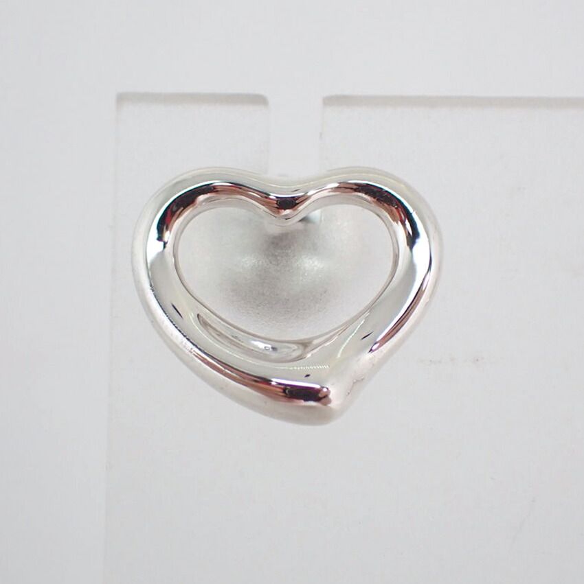Tiffany Earrings (For Both Ears) 925 //J263-1