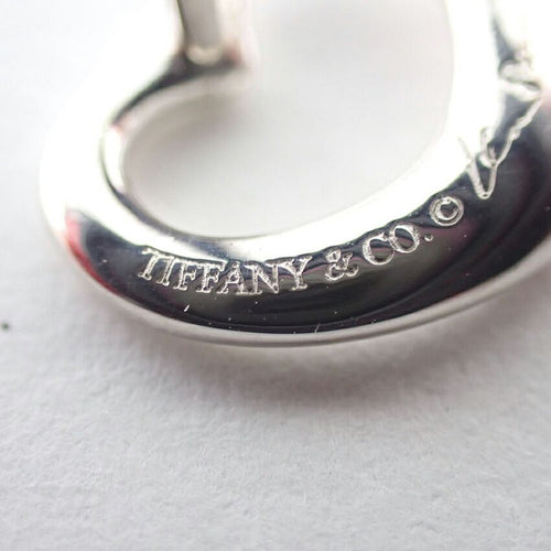 Tiffany Earrings (For Both Ears) 925 //J263-1