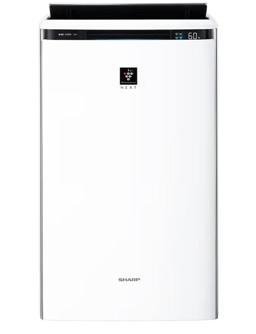 Sharp Air Purifiers Ki-Px100-W