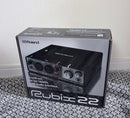 Audio Interfaces Roland Rubix22